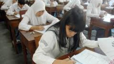 UJIAN NASIONAL: Jalani Dengan Kejujuran